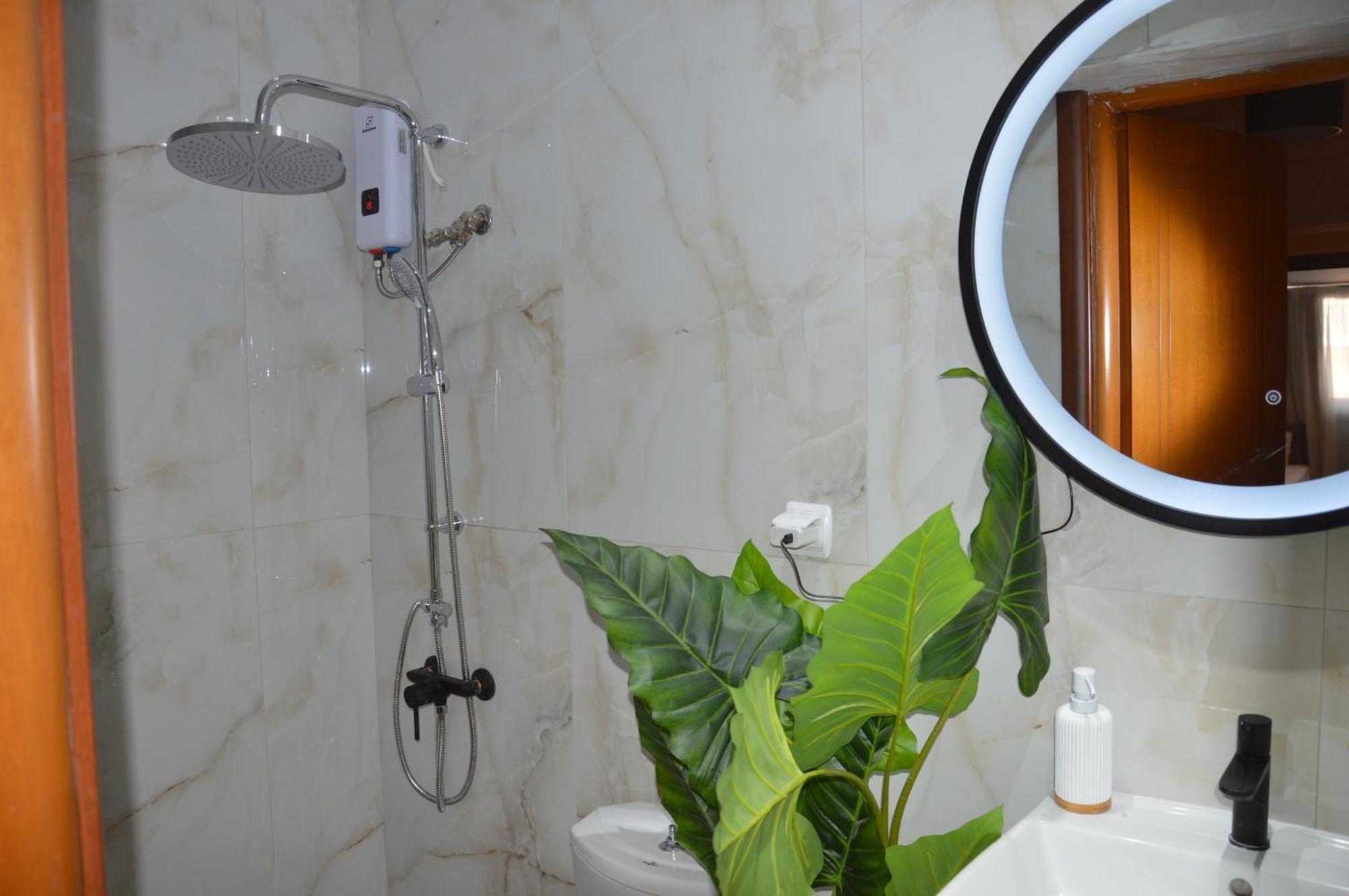 Aqua Mare Sea Side Rooms Nea Kallikrateia Екстериор снимка